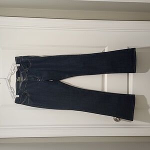 Old Navy The Diva Bootcut Jeans Size 6 Short